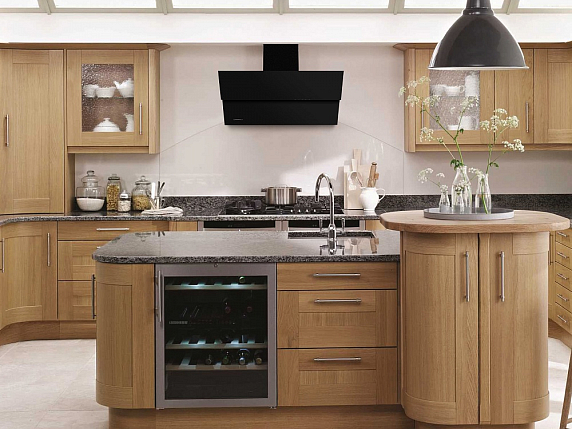 Вытяжка Maunfeld PLYM LIGHT 90 ЧЕРНОЕ стекло preview 3