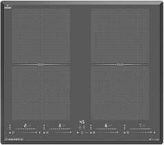 Индукционная варочная панель Maunfeld CVI594SF2DGR Inverter