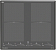 Индукционная варочная панель Maunfeld CVI594SF2DGR Inverter