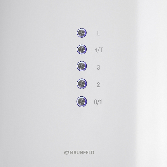 Вытяжка Maunfeld Lee Wall (C) 39 БЕЛЫЙ preview 5