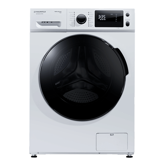 Стиральная машина Maunfeld MFWM147WH preview 3