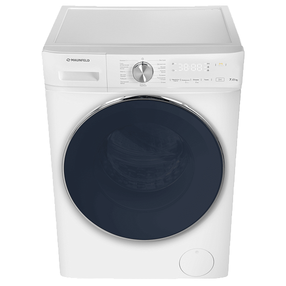 Стиральная машина Maunfeld MFWM127IWH053 preview 3