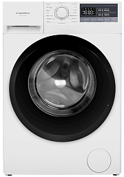 Комплект Maunfeld стиральная машина MFWM148STWH02 + сушильная машина MFDM168WH02 + соединительный элемент WM-SK03