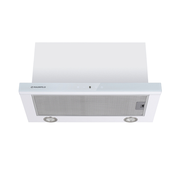 Вытяжка Maunfeld TS Touch 60 белый preview 2
