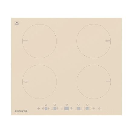 Индукционная варочная панель Maunfeld EVI.594-BG preview 2