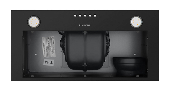 Вытяжка Maunfeld Crosby Power 50 чёрный preview 11