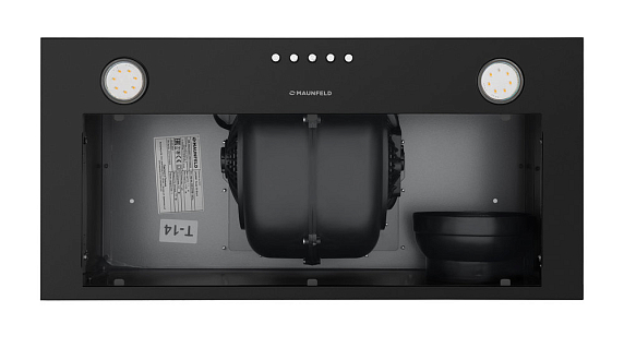 Вытяжка Maunfeld Crosby Power 50 чёрный preview 11