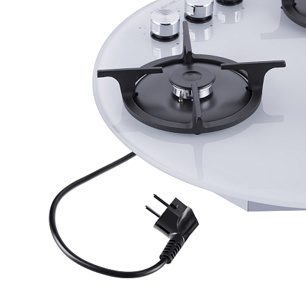 Газовая варочная панель MAUNFELD EGHG.43.23CW/G preview 11