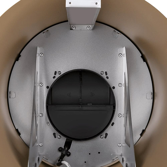 Вытяжка Maunfeld BALA 35 Wall Gold preview 13