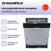Купить Посудомоечная машина Maunfeld MLP60530 Light Beam preview 3