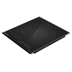 Индукционная варочная панель Maunfeld CVI453SBBK LUX Inverter