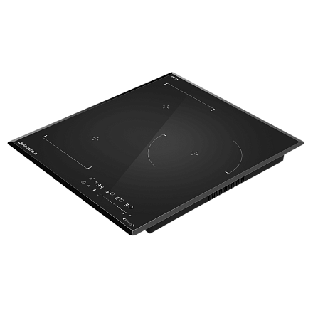 Индукционная варочная панель Maunfeld CVI453SBBK LUX Inverter preview 3