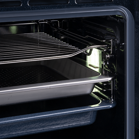 Компактный духовой шкаф с паром Maunfeld MCMO5016STGB preview 6