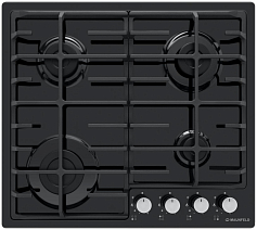Газовая варочная панель Maunfeld EGHE.64.6CB/G
