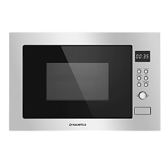 Встраиваемая микроволновая печь Maunfeld MBMO.25.8S нержавеющая сталь