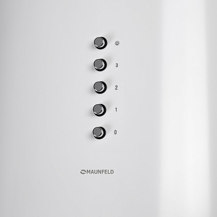 Вытяжка Maunfeld Lee Push 39 белый preview 4