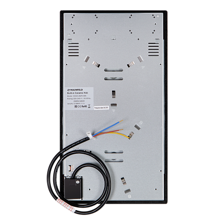 Стеклокерамическая варочная панель Maunfeld EVCE.292F.D-BK preview 6