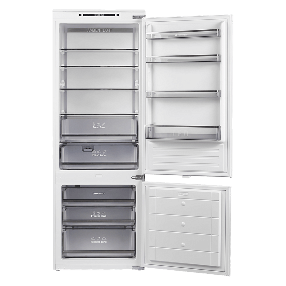 Холодильник Maunfeld MBF193NFW1GR preview 9