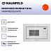 Купить Встраиваемая микроволновая печь Maunfeld MBMO820SGW10 preview 3