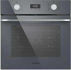 Духовой шкаф Maunfeld EOEM7610DGR