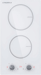 Индукционная варочная панель Maunfeld CVI292MWH