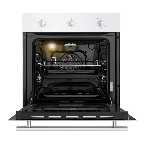 Духовой шкаф Maunfeld EOGC604W Slim preview 4
