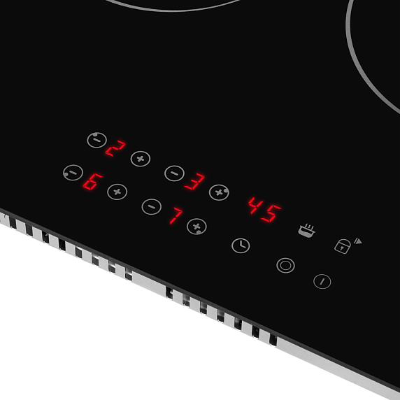 Электрическая варочная панель Maunfeld CVCE904DLBK preview 5
