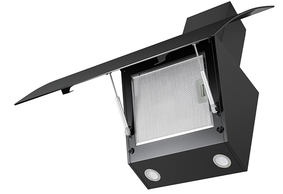 Вытяжка Maunfeld Sky Star Chef 90 черный preview 7