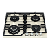 Купить Газовая варочная панель Maunfeld EGHG.64.43CBG/G preview 3