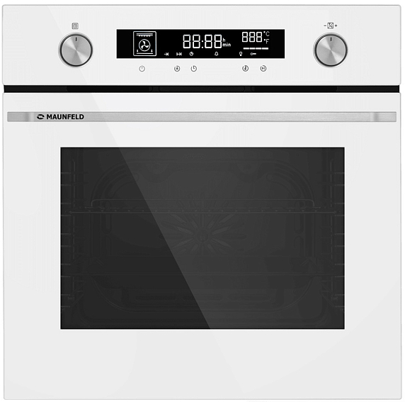 Духовой шкаф Maunfeld AEOH60106W preview 1