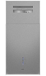 Вытяжка Maunfeld Bath Plus 402IL нержавеющая сталь