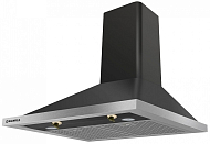 Вытяжка Maunfeld RETRO FRAME 60 ЧЕРНЫЙ