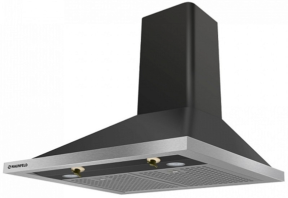 Вытяжка Maunfeld RETRO FRAME 60 ЧЕРНЫЙ preview 1