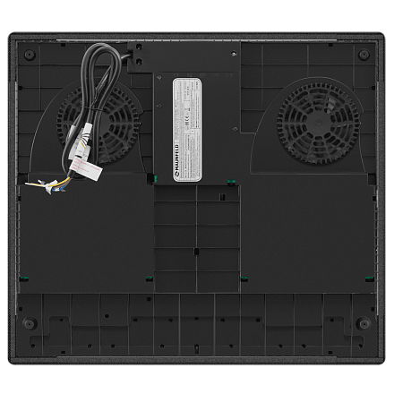 Индукционная варочная панель Maunfeld CVI594SB2BKA Inverter preview 5