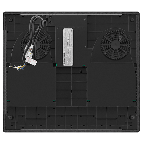 Индукционная варочная панель Maunfeld CVI594SB2BKA Inverter preview 5