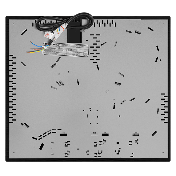 Электрическая варочная панель Maunfeld CVCE594MBK preview 5
