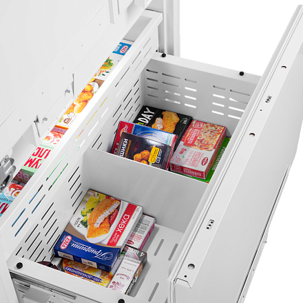 Встраиваемый холодильник Maunfeld MBF212NFW2 preview 14