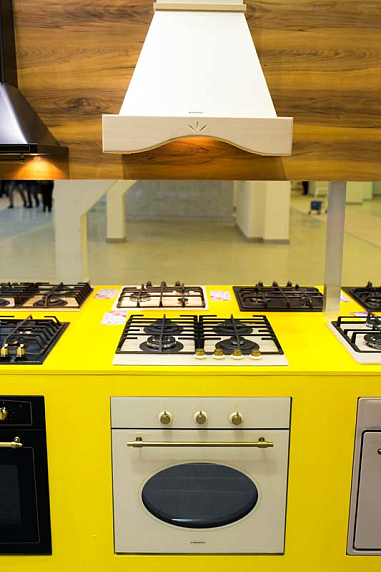 Вытяжка Maunfeld Gretta Novas C 60 бежевый preview 4