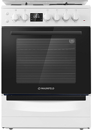 Комбинированная плита Maunfeld MGC60ECW05