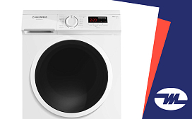 Рейтинг бюджетных стиральных машин Maunfeld 2026 года