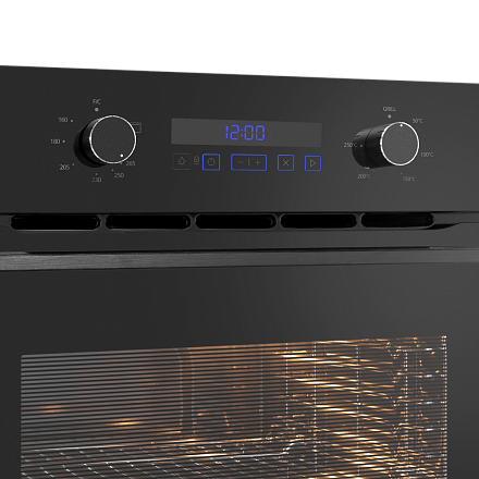 Духовой шкаф Maunfeld MOGM703B2 preview 6