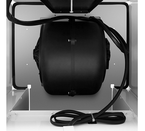 Вытяжка Maunfeld Bath Plus 402 белый preview 12