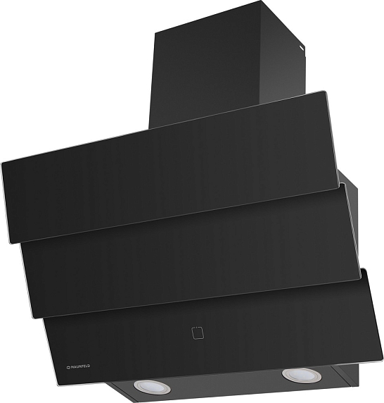 Вытяжка Maunfeld CASCADA 60 Glass Black preview 2