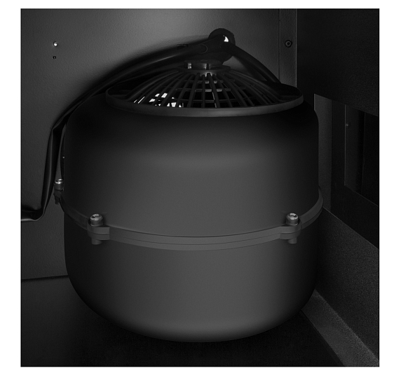 Вытяжка Maunfeld Bath Isla 402 чёрный preview 11