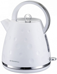 Чайник Maunfeld MFK-647WH