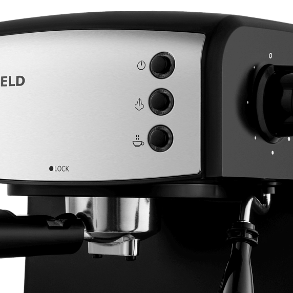 Кофемашина Maunfeld MF-734BK preview 7