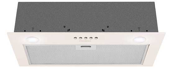 Вытяжка Maunfeld Crosby Singl 60 бежевый preview 3