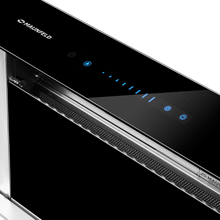 Вытяжка Maunfeld Prestige 60 чёрный preview 4