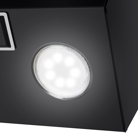 Вытяжка Maunfeld Bridge 60 черный preview 11