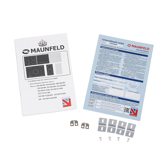 Индукционная варочная панель Maunfeld EVI.594-FL2-BK preview 7